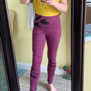 Lucy high rise leggings